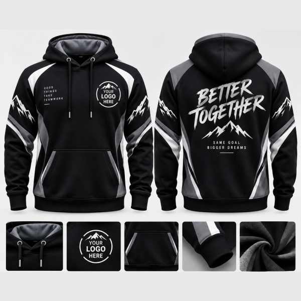 Team Hoodies