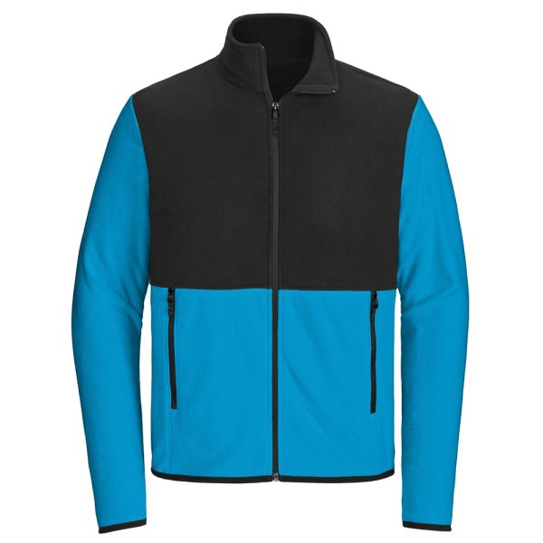 Custom Zipper Fleeces