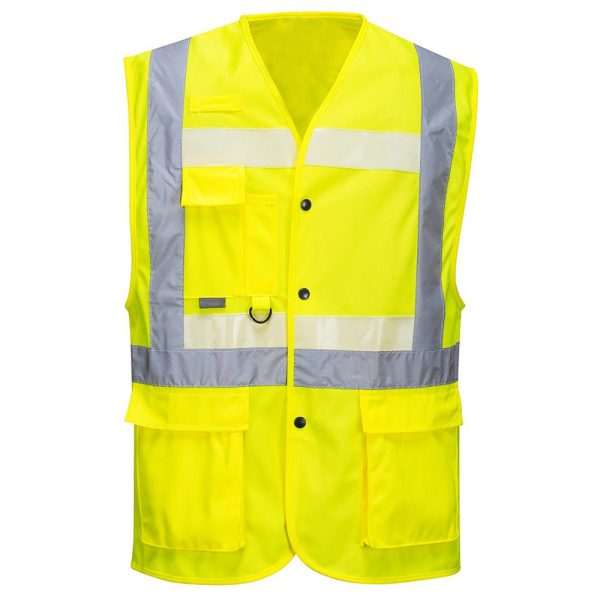 Hi Vis Vests