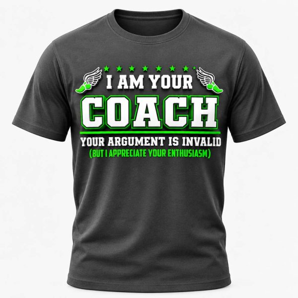Coach & Staff Wear