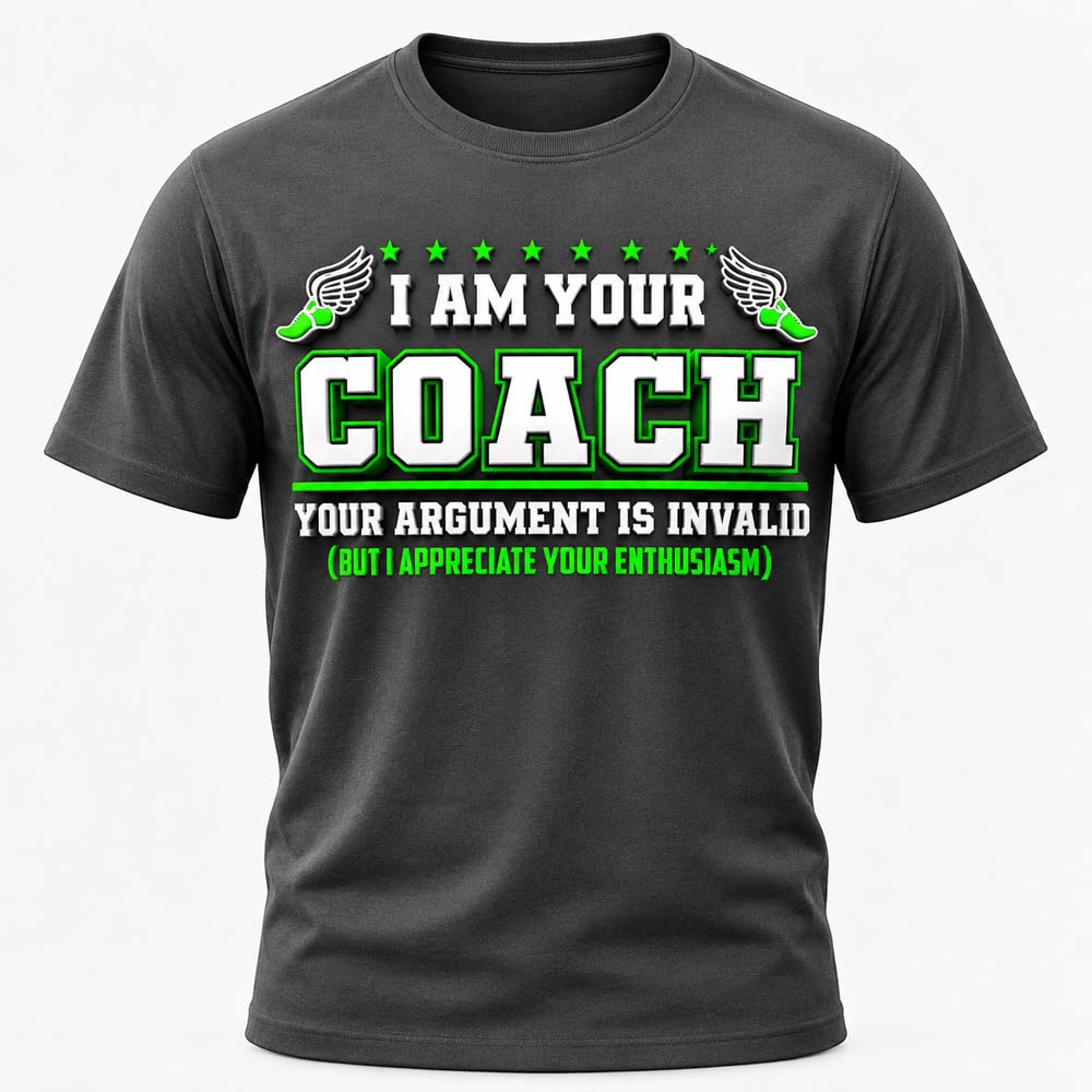 3-6 Coach & Staff Wear