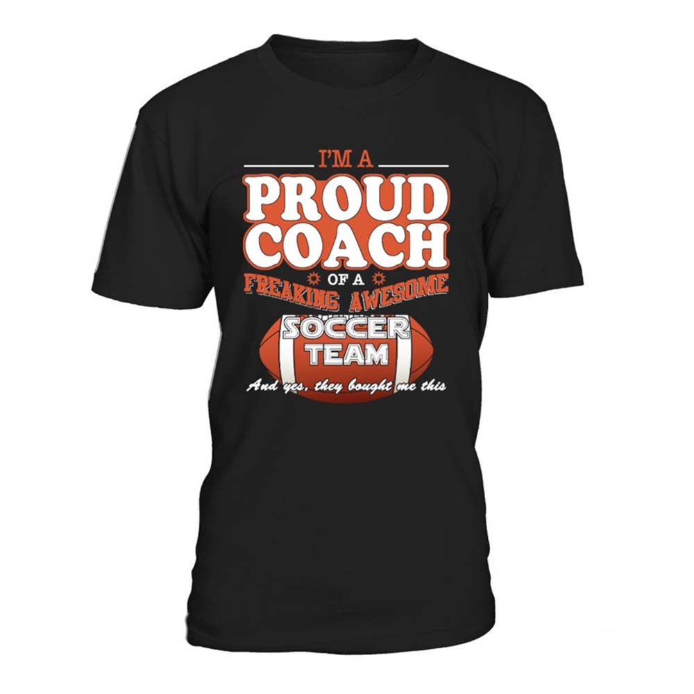 5-6 Coach & Staff Wear