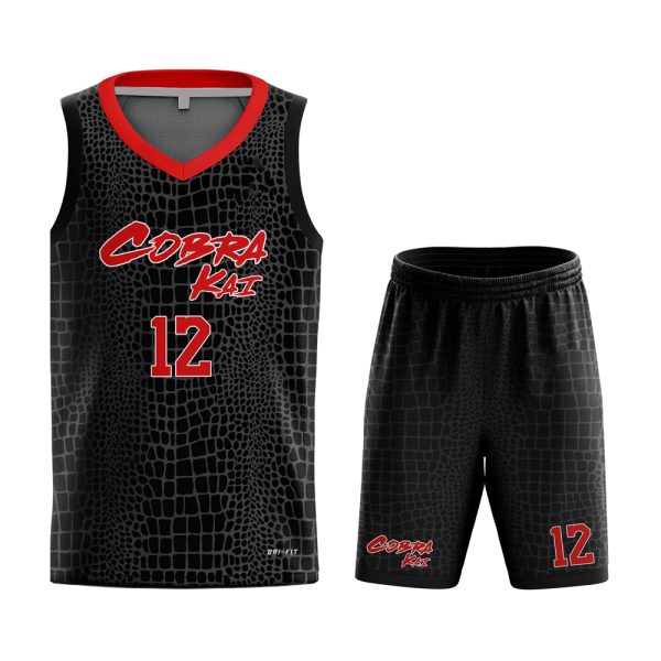 Basketball Uniform