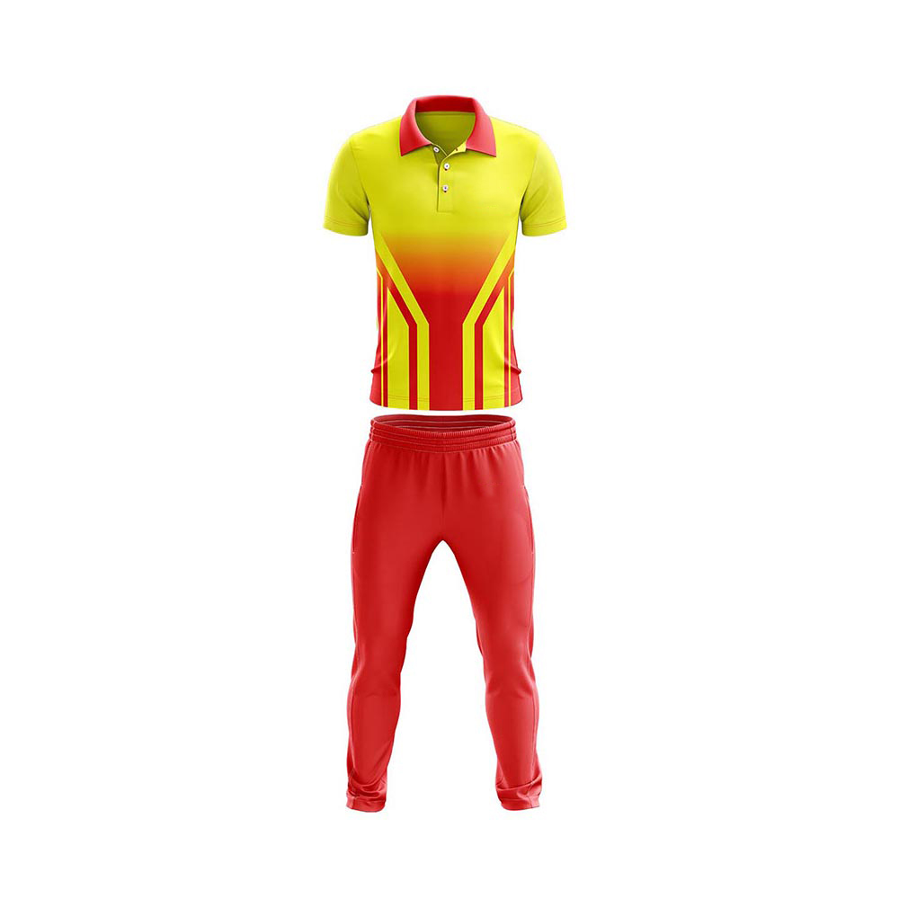 6-7 Cricket Uniform